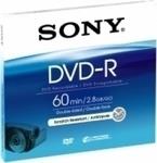 Dvd-r sony 60 min 2,8 gb - 1