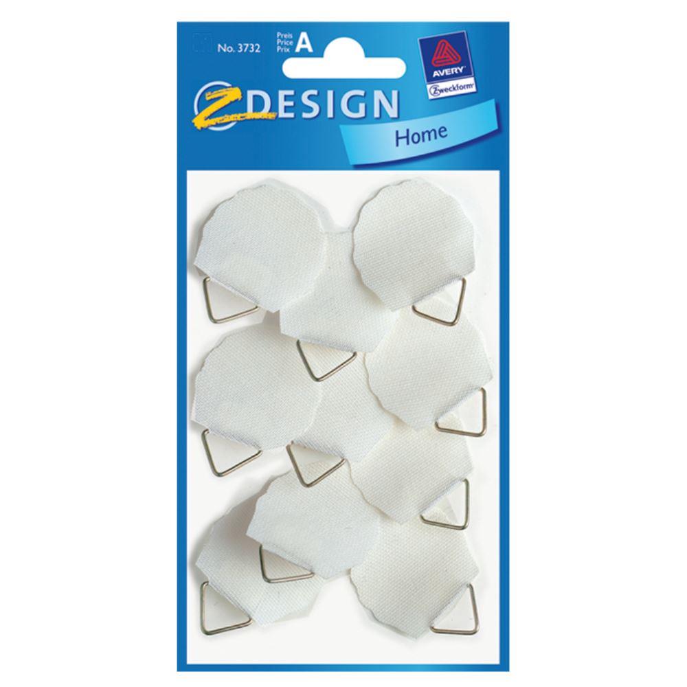 Picture hangers Avery 30 mm 8 τεμ. - 1
