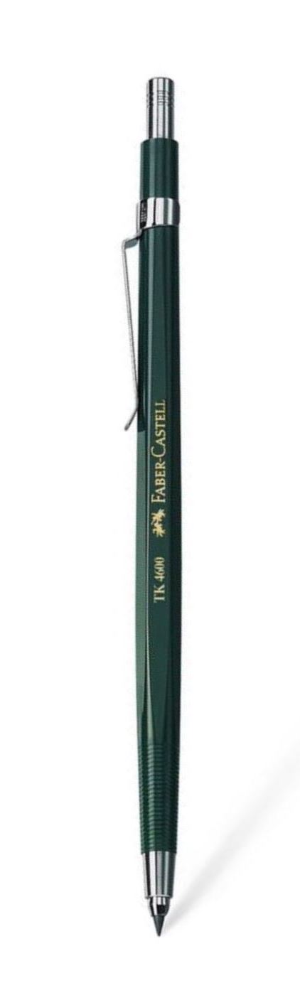 Μηχανικό μολύβι Faber Castel 2 mm - 1