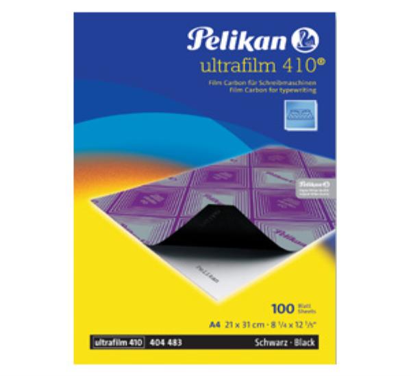 Καρμπόν Pelikan Handfilm πλαστικό 205 μπλε - 1
