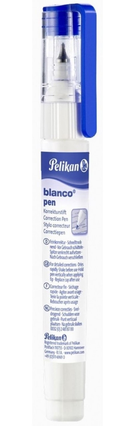 Διορθωτικό στυλό Pelikan 7 ml - 1