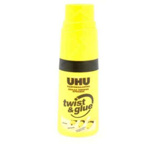 Κόλλα Uhu twist&glue 35ml - 1