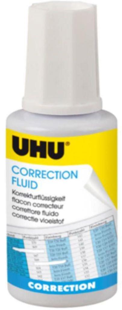 Διορθωτικό Uhu fluid 20 ml - 1