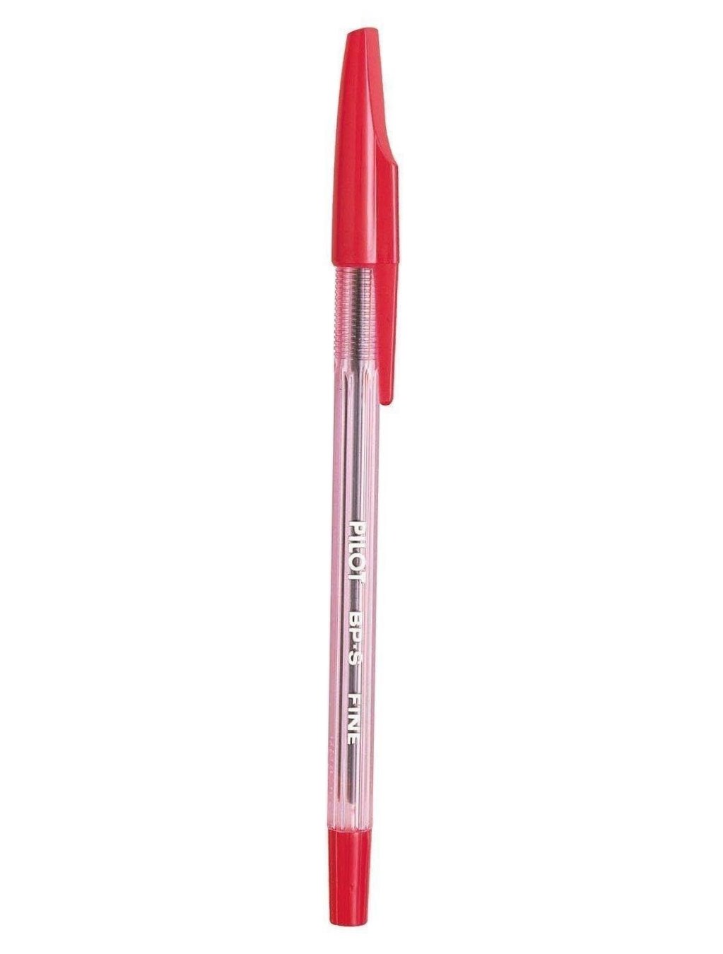 Στυλό Pilot BP-S Fine κόκκινο - 1