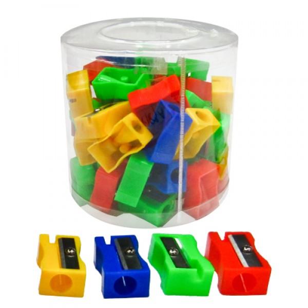 Ξύστρα Noki πλαστική χρωματιστή