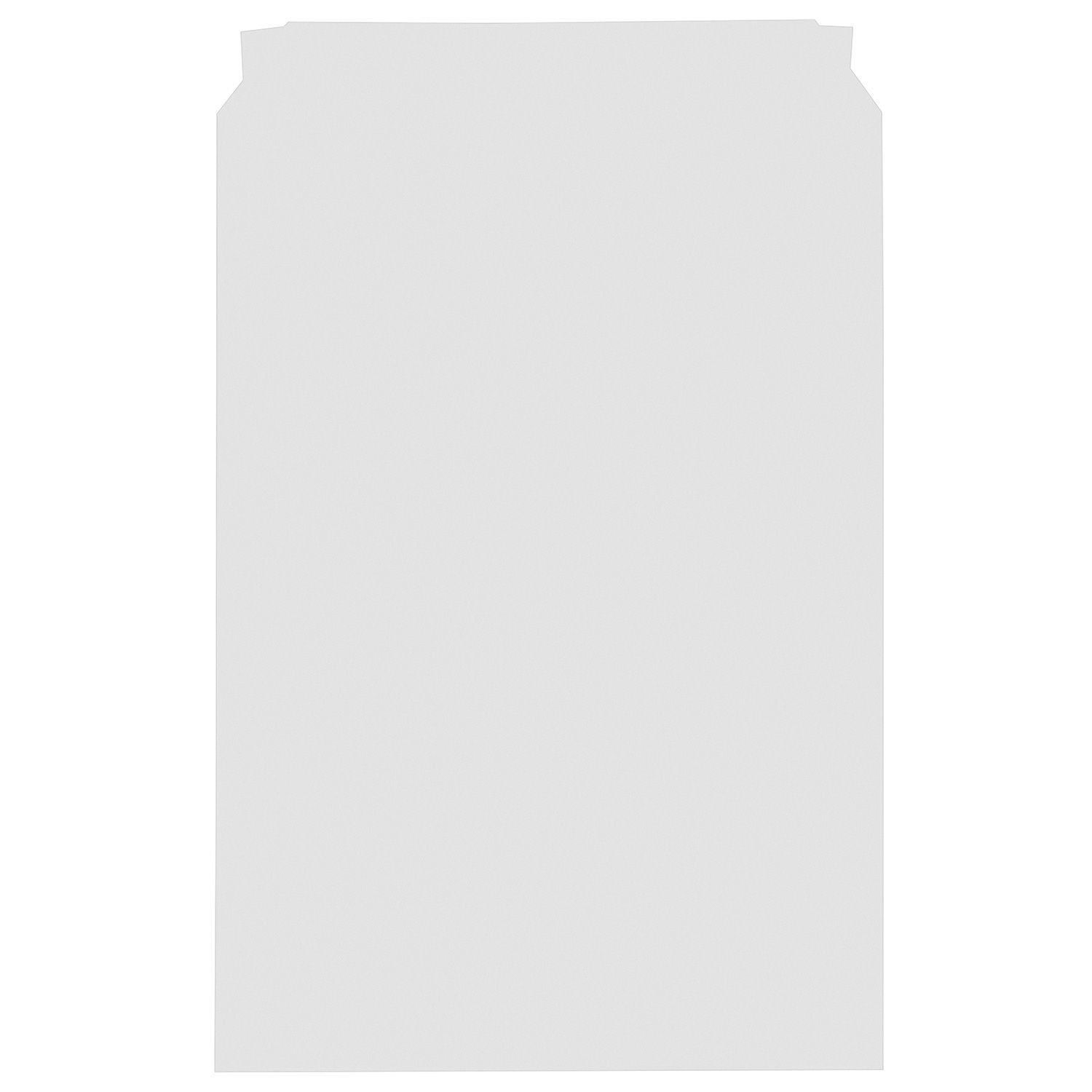 Φάκελο σακούλα λευκό αυτοκόλλητο 90 gr 11,4x23,5 cm