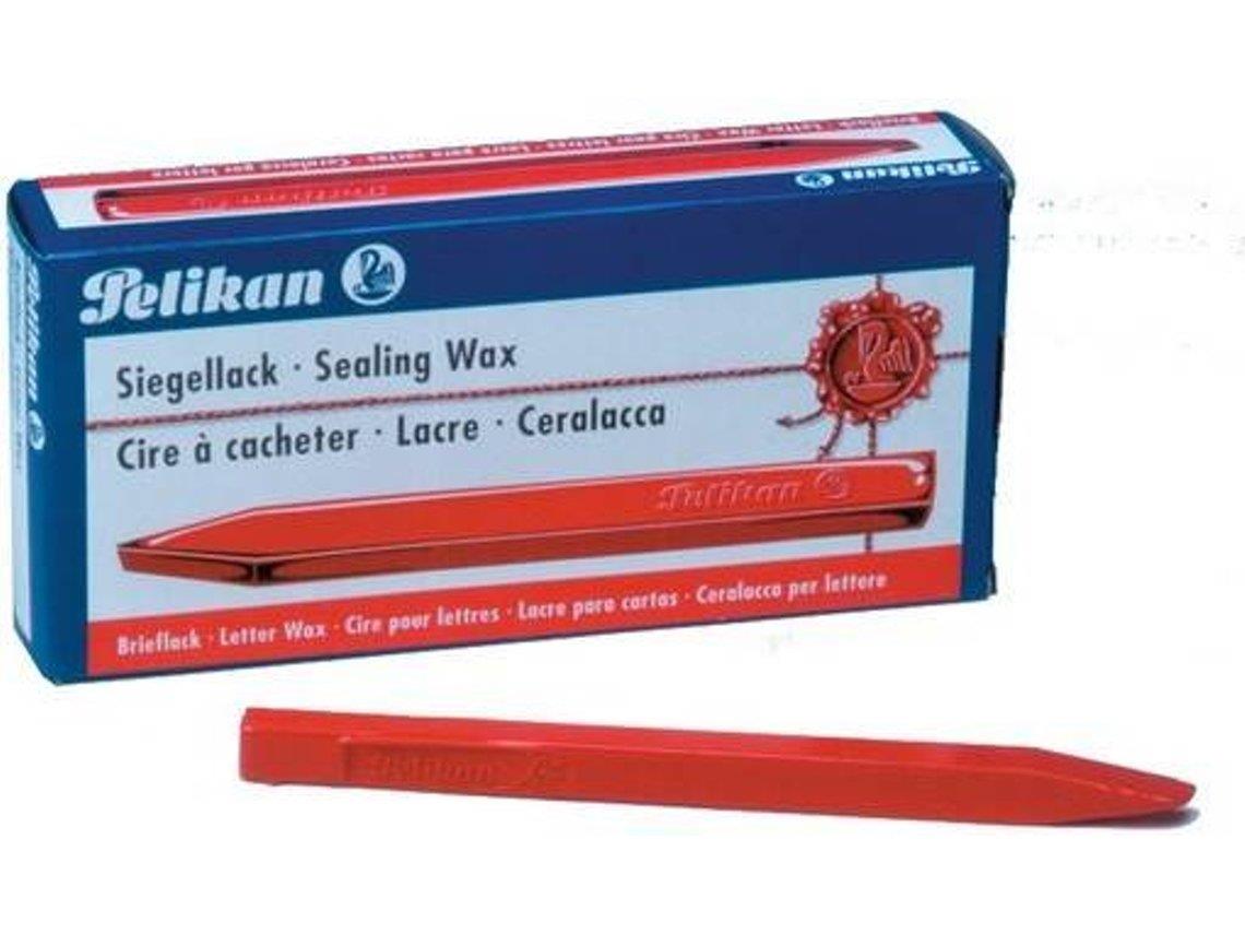 Βουλοκέρι επιστολών Pelikan κόκκινο