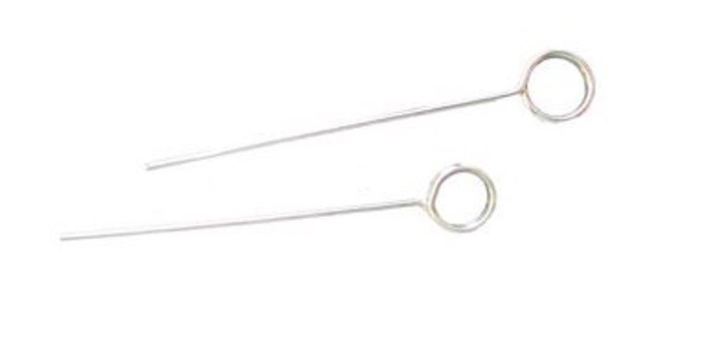 Βελόνες μεταλλικές για τρόφιμα