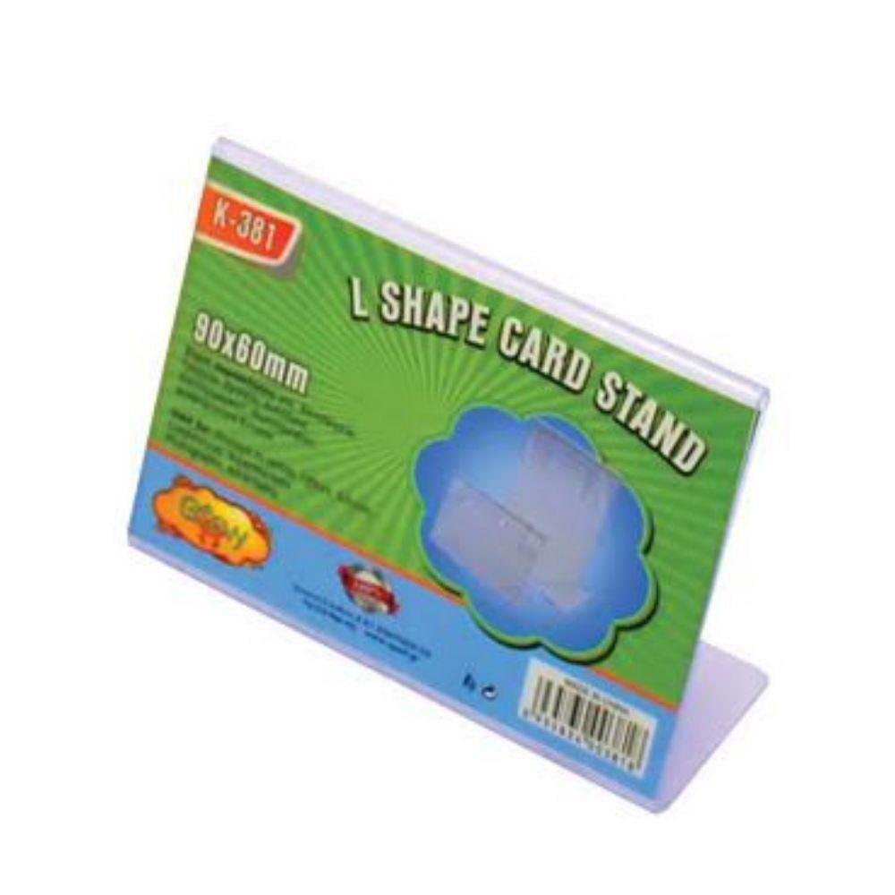 Σταντ προβολής Groovy Κ-381 90x60 mm