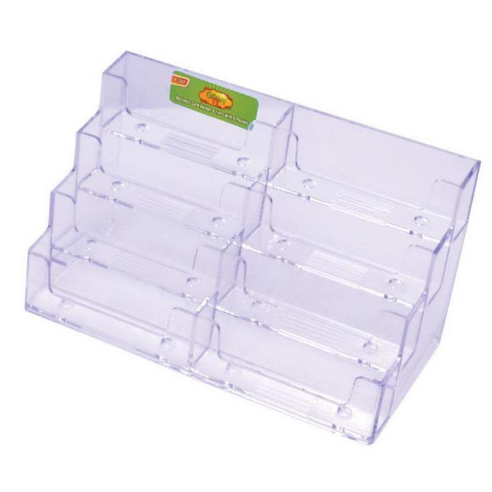 Σταντ για κάρτες Groovy 8 θέσεων 2 τεμ.