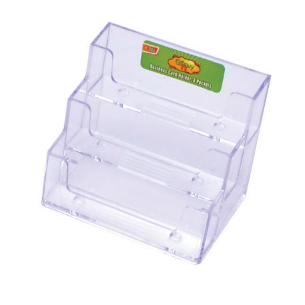 Σταντ για κάρτες Groovy 3 θέσεων K-503 2 τεμ.