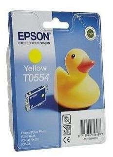 Μελάνι EPSON T0554 yellow - 1
