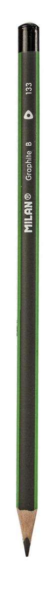 Μολύβι Milan Graphite B
