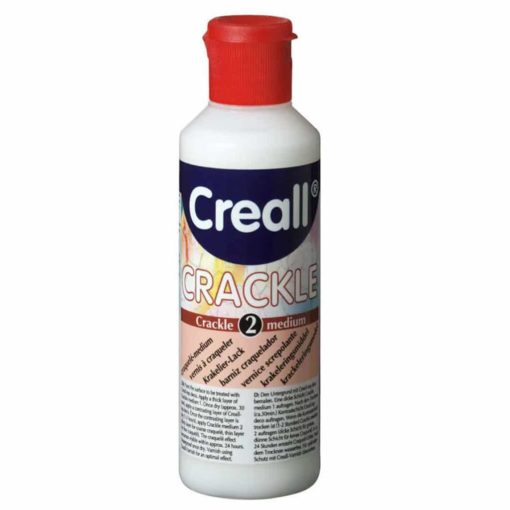 Κρακελέ CREALL 80ml step 2