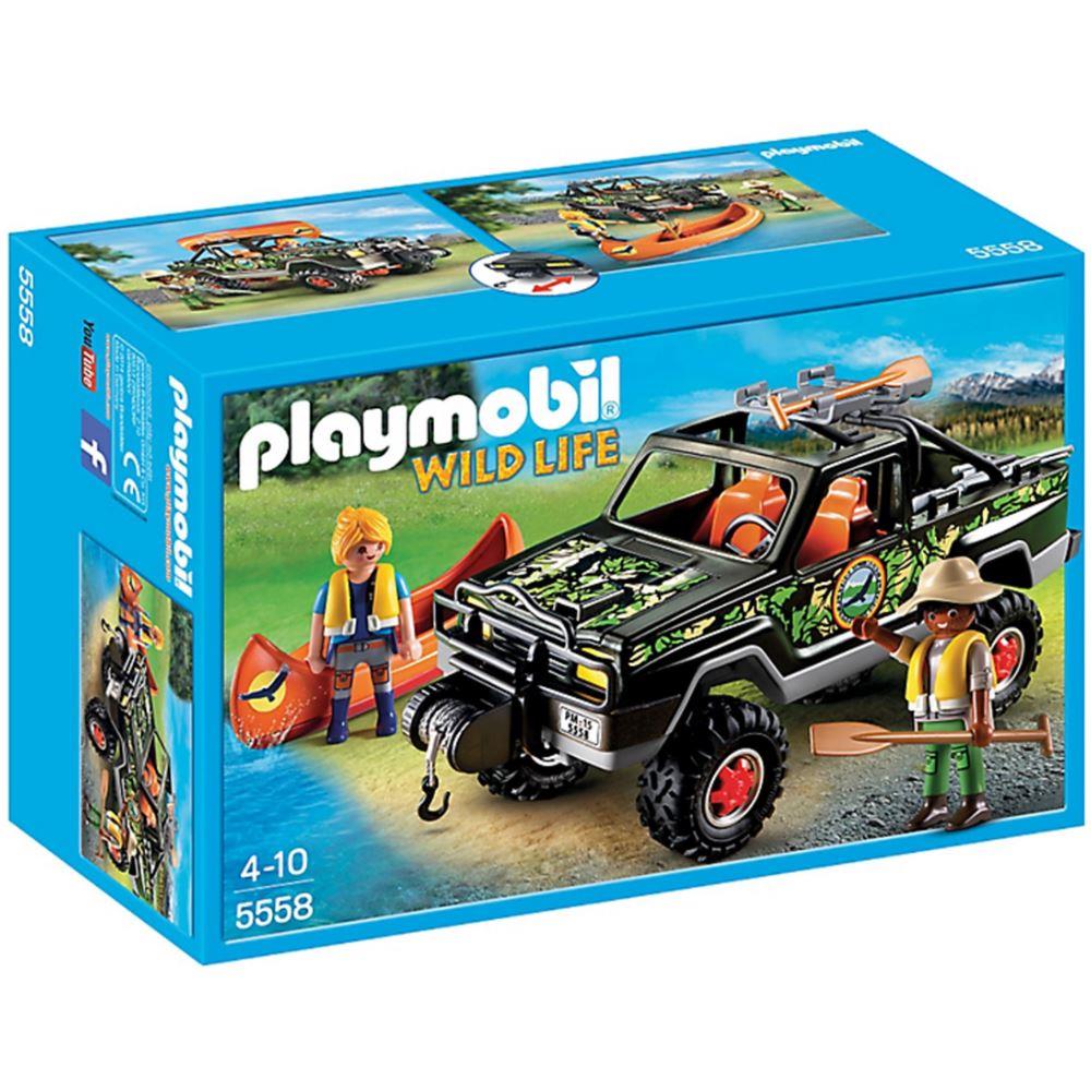 Playmobil Όχημα pick-up 5558