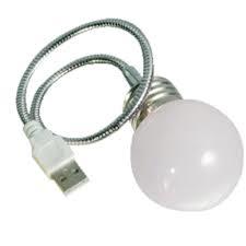 Λάμπα Usb-led Stop & look 0658147