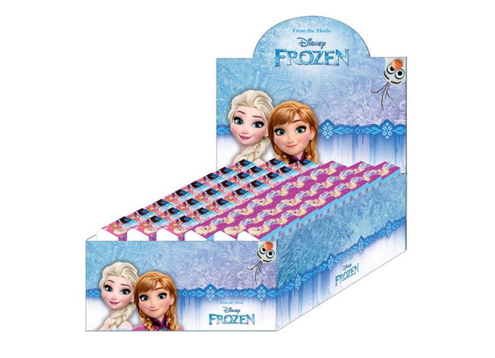 Γόμα λευκή Frozen 4,2x2.5x1,2 cm