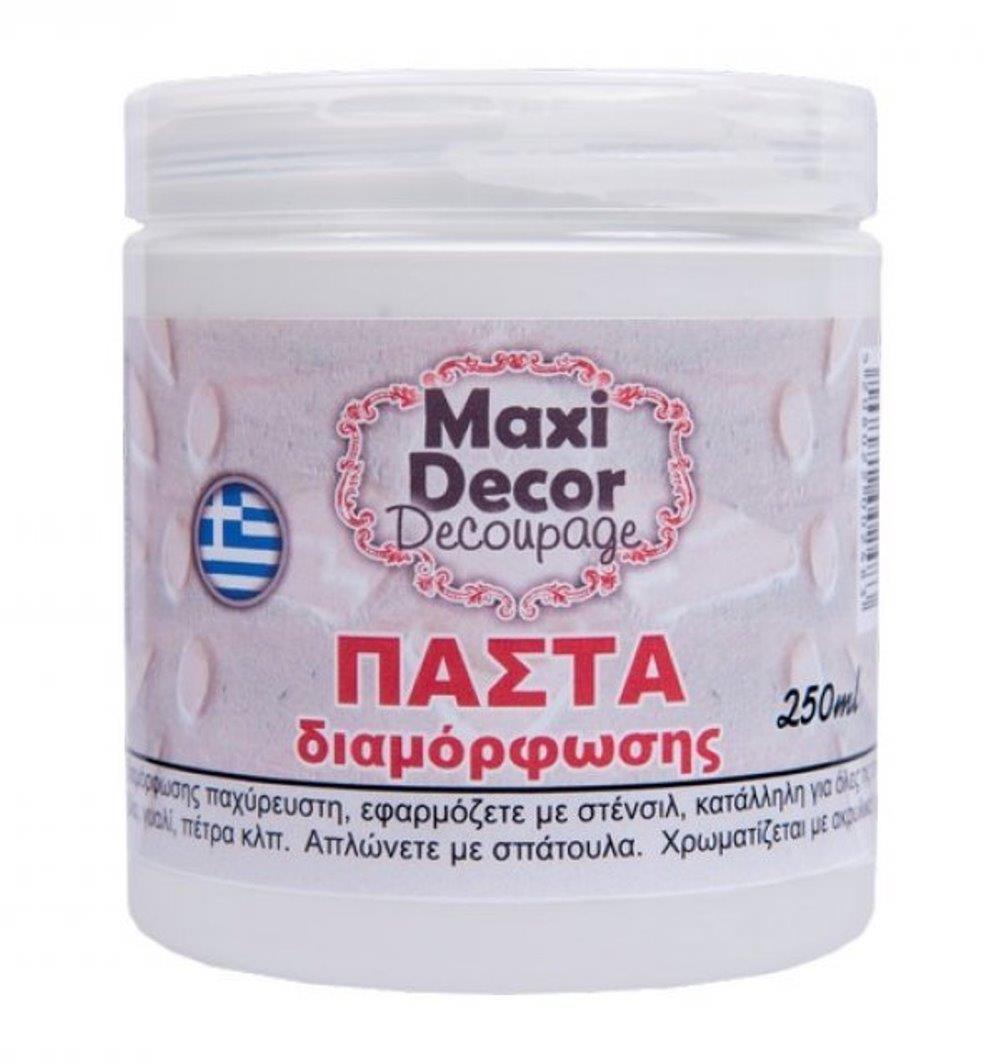 Πάστα διαμόρφωσης 250 ml