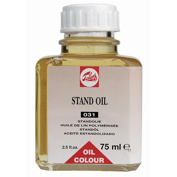 Λινέλαιο Πολυμερισμένο Stand Oil 031 75 ml Talens