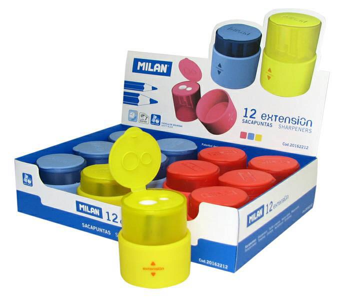 Ξύστρα Milan extension