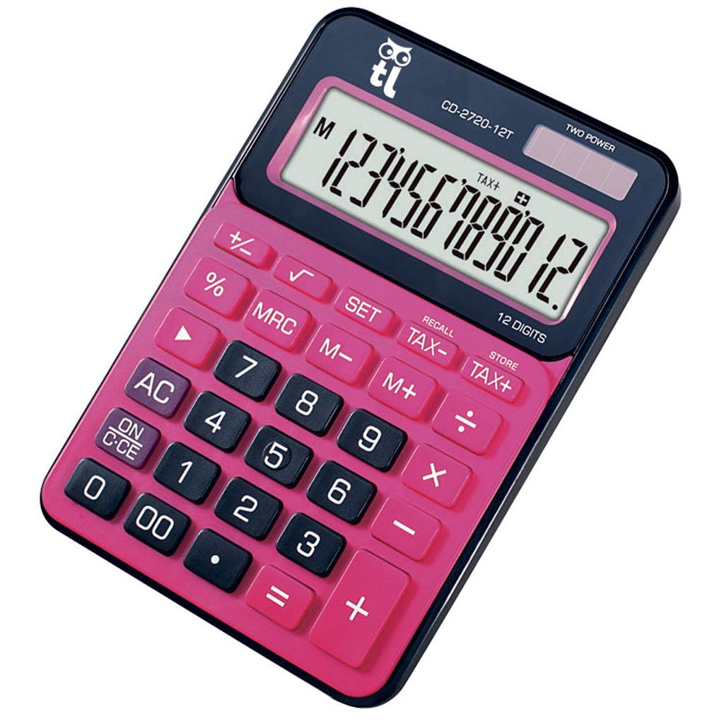 Αριθμομηχανή Littlies Office 12 ψηφίων