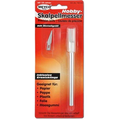 Κοπίδι χάραξης Meyco με ανταλλακτικό