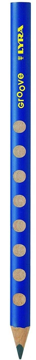Μολύβι Lyra Groovie Graphite