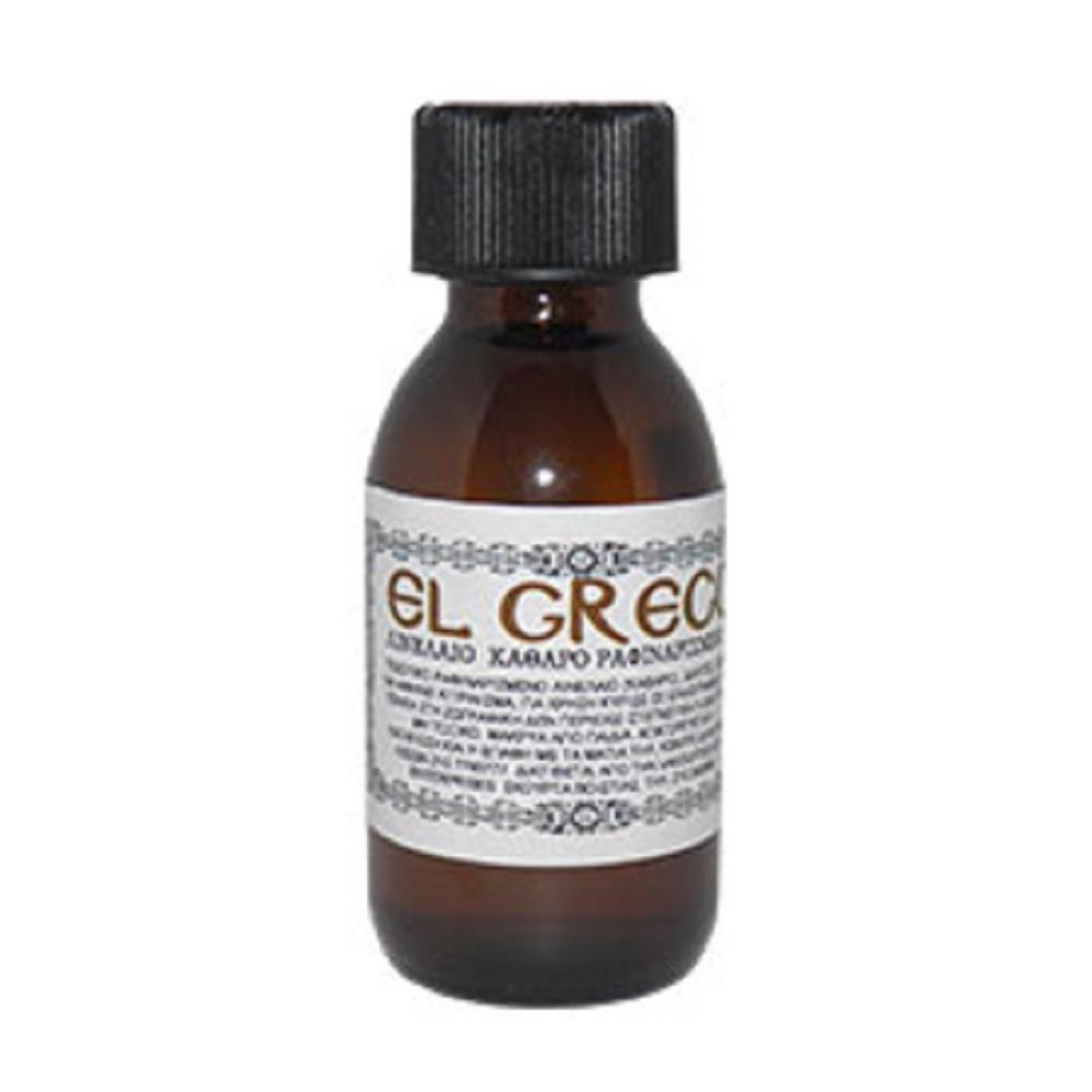 Λινέλαιο 100 ml El Greco