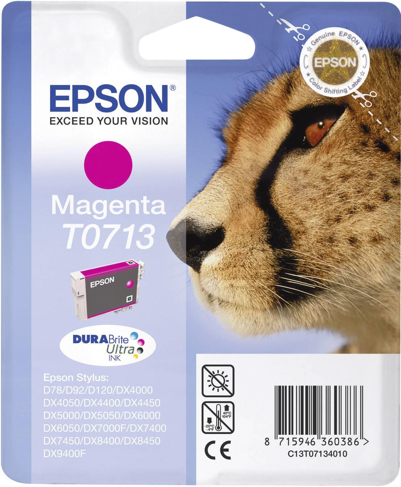 Μελάνι EPSON T0713 magenta - 1