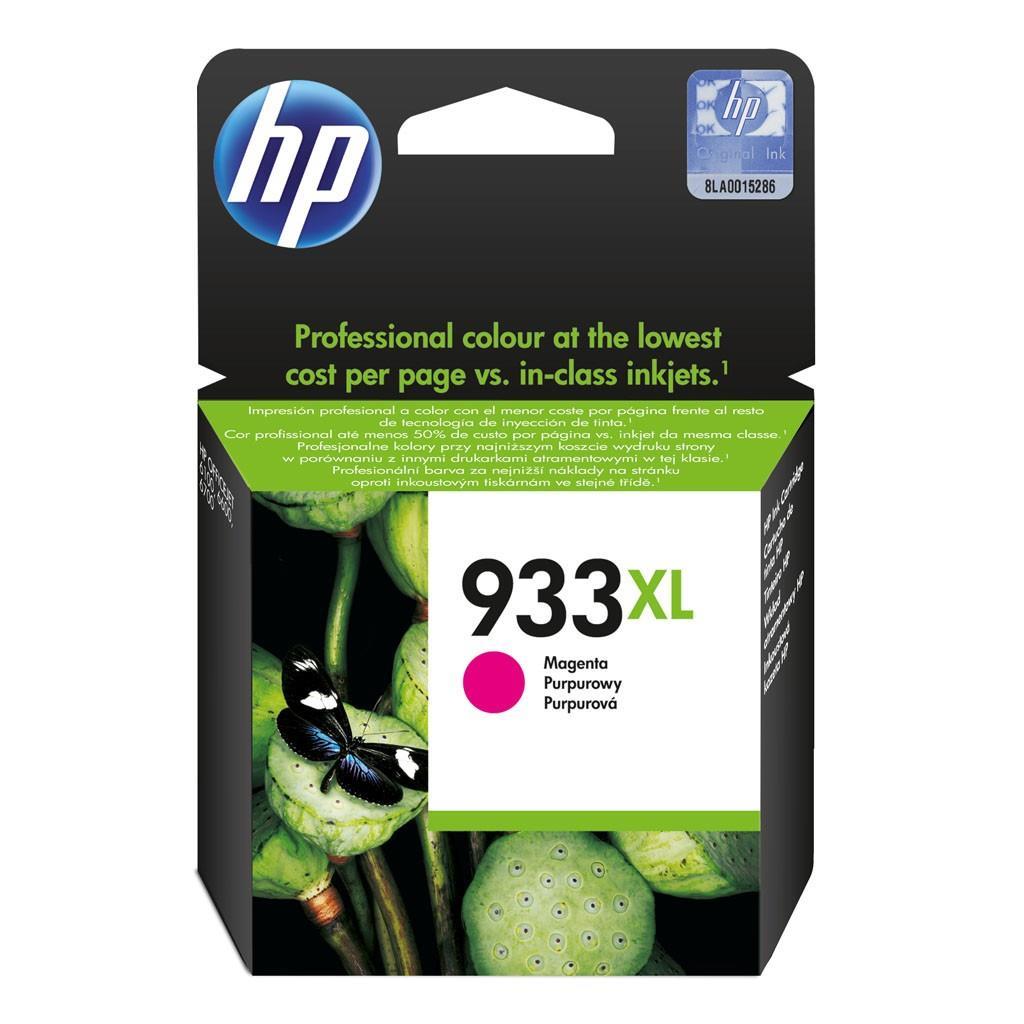Μελάνι HP 933 xl magenta - 1