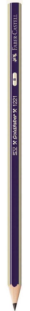 Μολύβι Faber Castell Goldfaber 1221 B