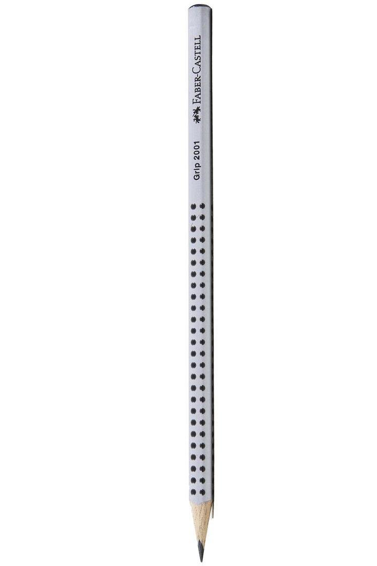 Μολύβι Faber Castell 2001 grip ΗΒ 117000