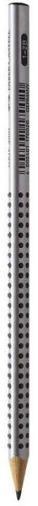 Μολύβι Faber Castell Grip 2001 γκρί 117001