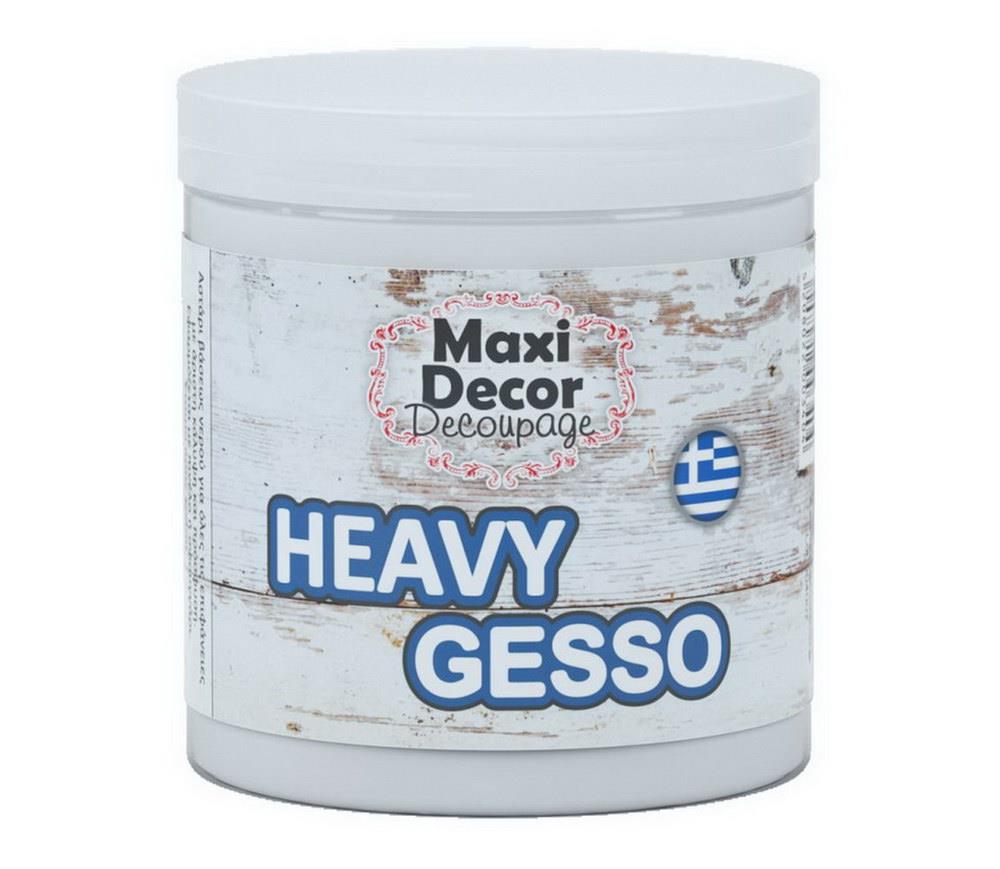 Heavy Gesso Maxi color 250 ml