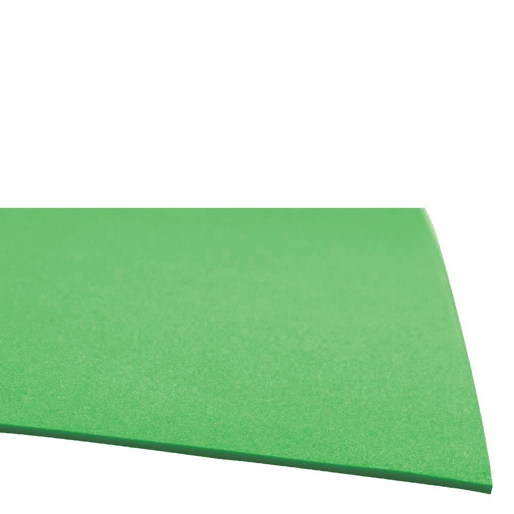 Αφρώδες 30x40 cm 2 mm πράσινο