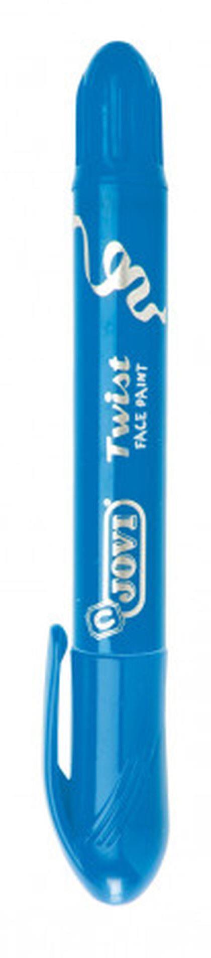 Χρώματα προσώπου Jovi 6,1 gr twist ανοιχτό μπλε