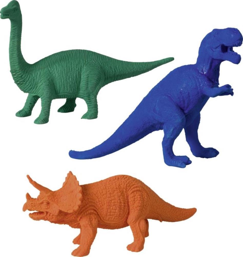 Γόμα δεινόσαυρος xxl 13x9 cm