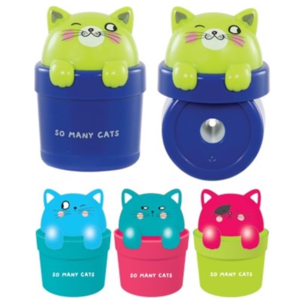 Ξύστρα M&G γάτα