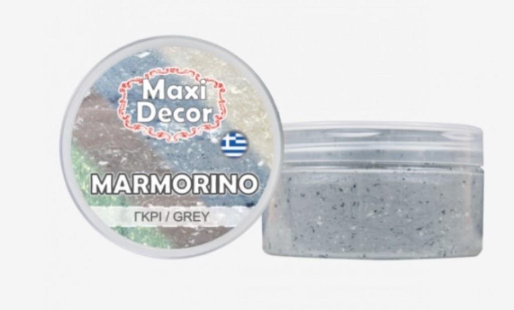 Μαρμορίνο Maxi Decor 100 ml γκρι