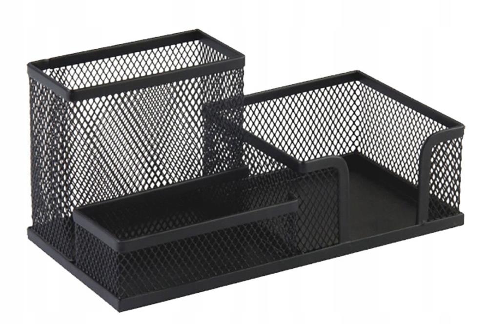 Σετ γραφείου μεταλλικό σε διάφορα χρώματα 205x103x98 mm