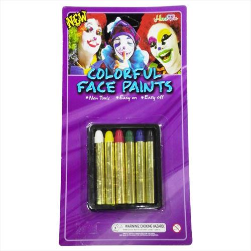 Μολύβια προσώπου