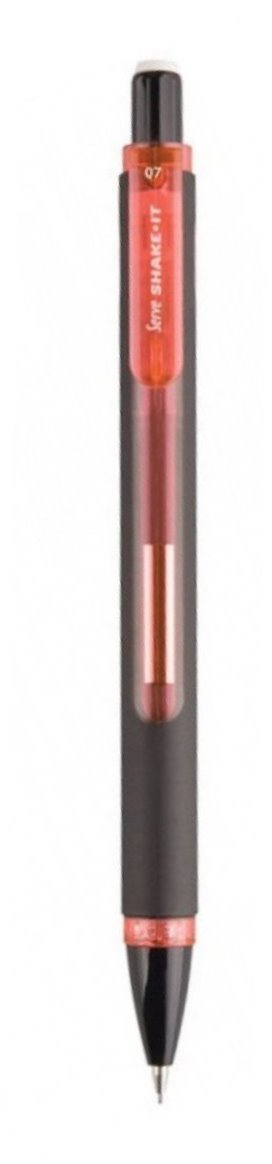 Μολύβι μηχανικό Shake it Serve 0,7 mm κοραλλί