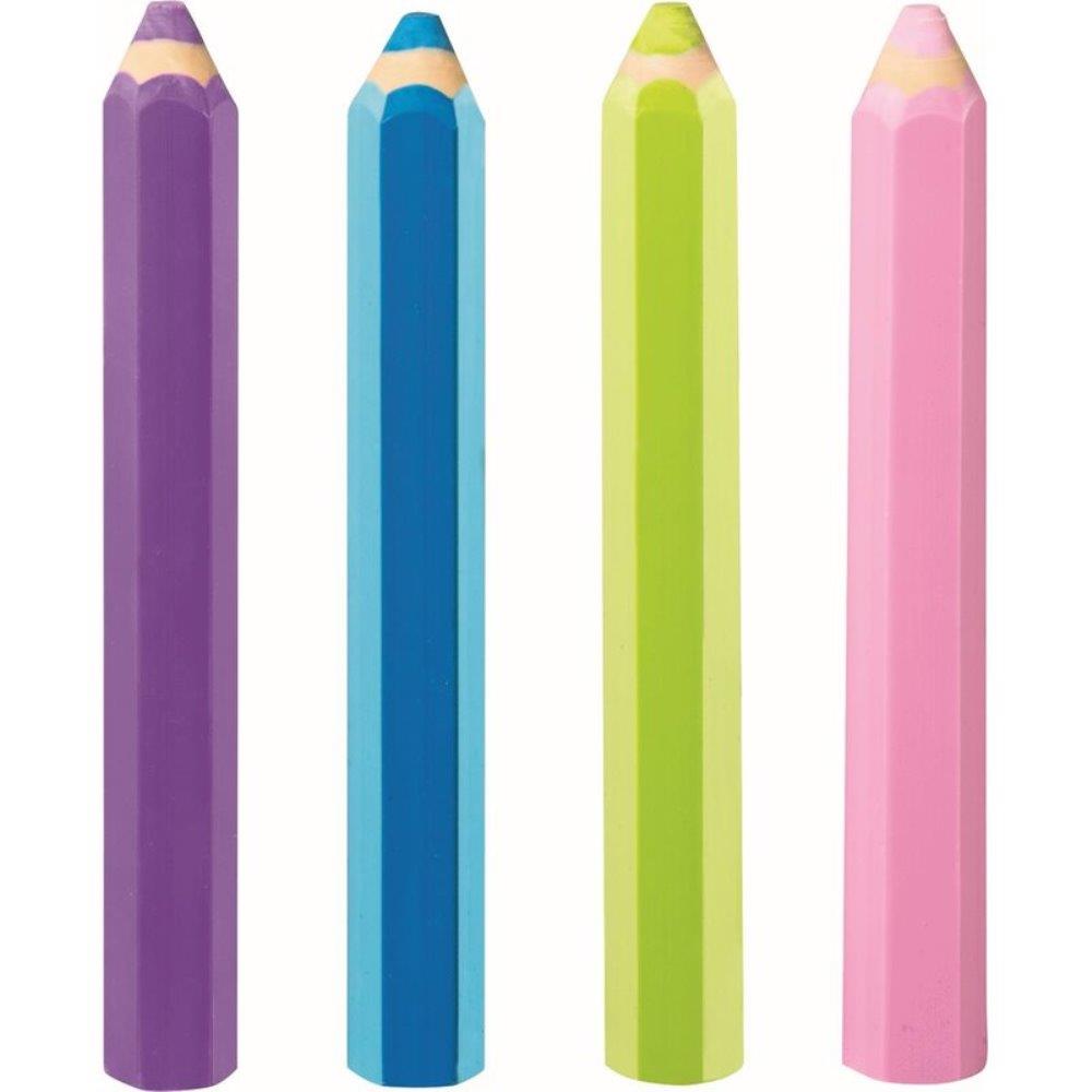 Γόμα Brunnen σε σχήμα μολύβι 11 cm