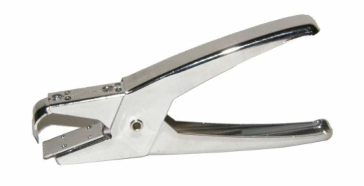 Αποσυρραπτική τανάλια Maestri Roma top