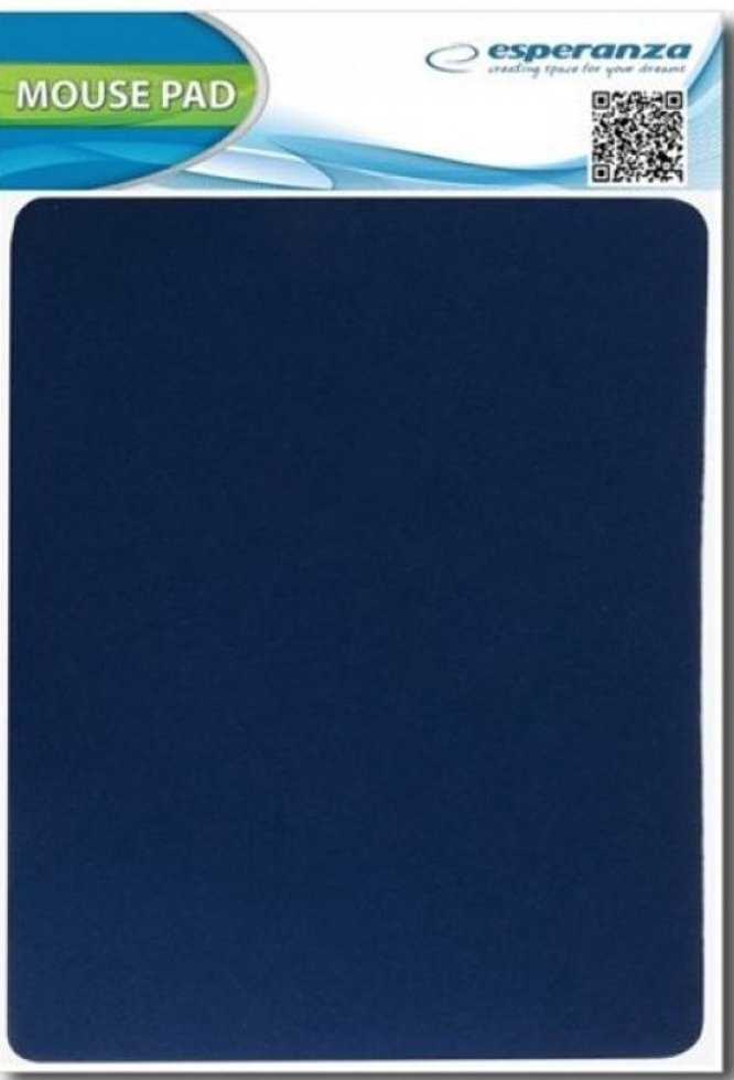 Mousepad Esperanza Textile Μπλε