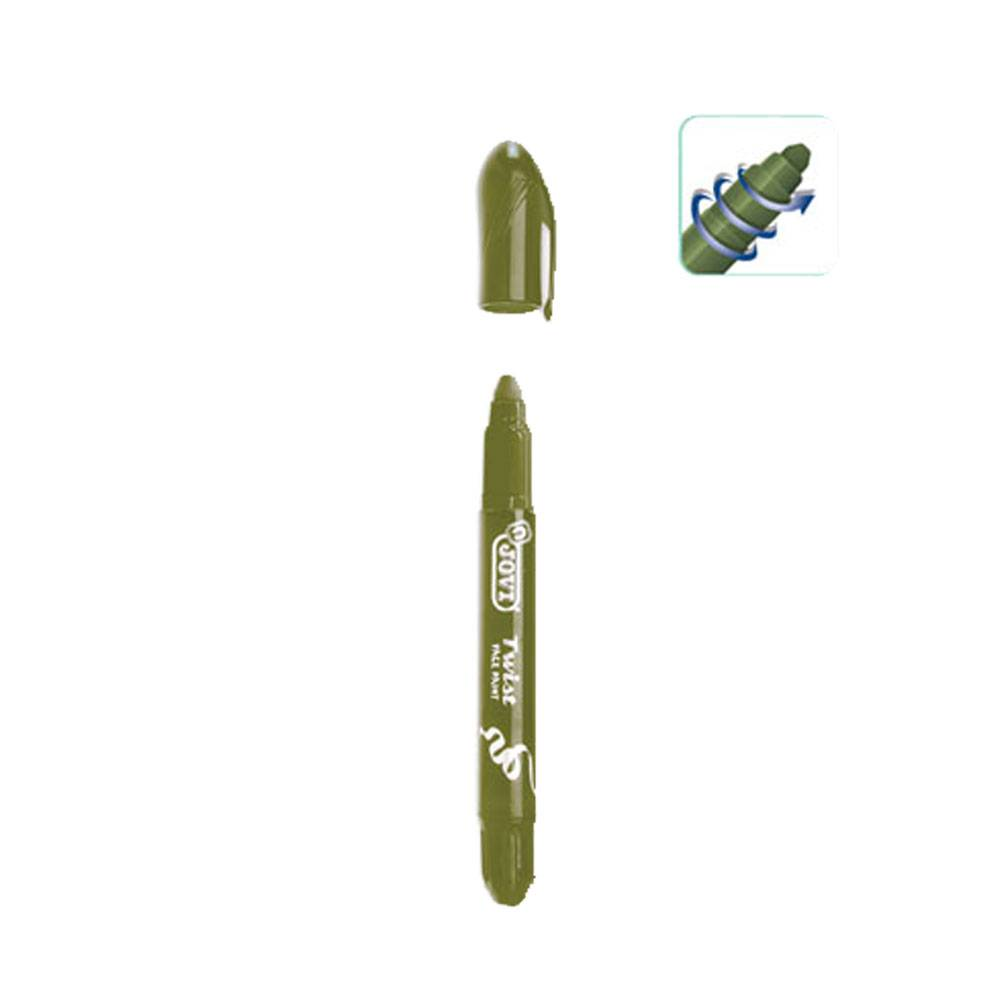 Χρώματα προσώπου Jovi 6,1 gr twist λαδί