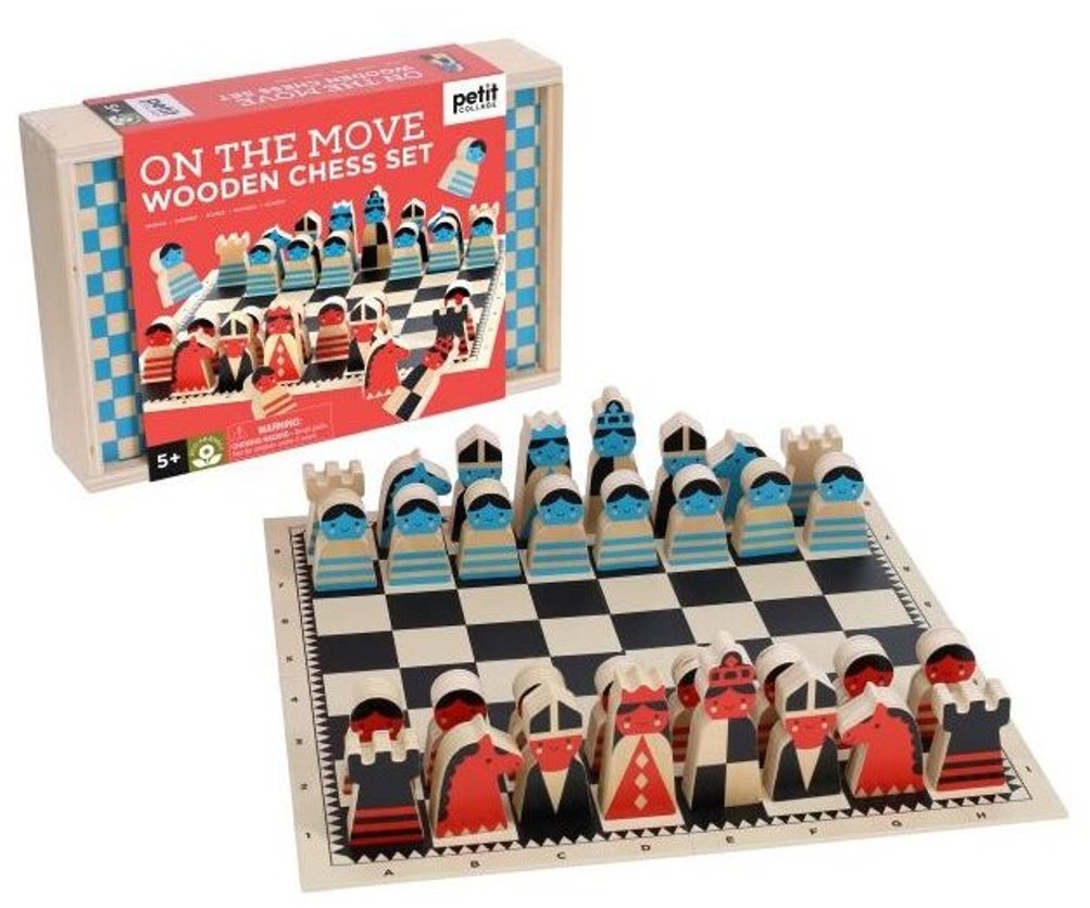 Επιτραπέζιο παιχνίδι Σκάκι εκδρομής