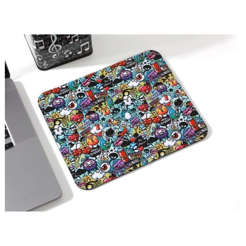 Mousepad i - Total Urban XL2451 24x20 cm