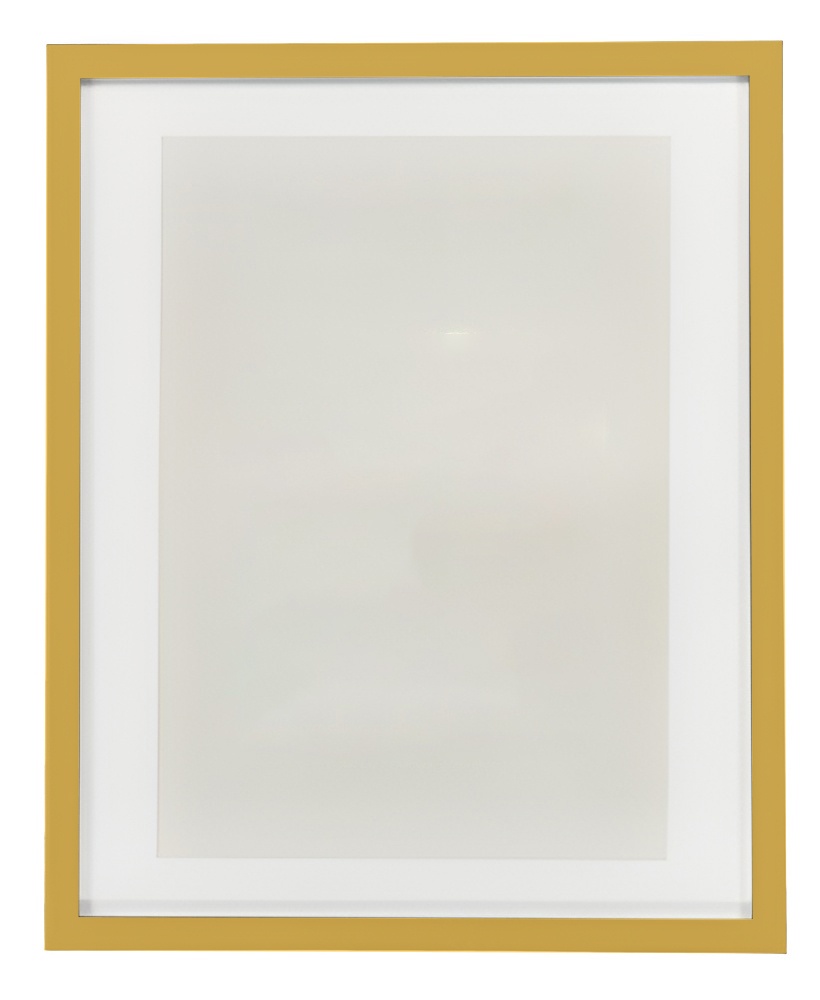 Κορνίζα πλαστική 40x50 cm χρυσό