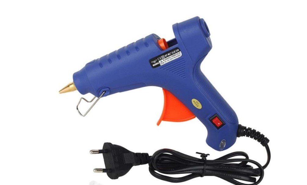 Πιστόλι σιλικόνης Groovy μεγάλο 80 W